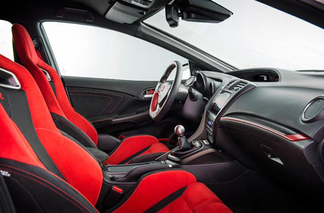 Honda Civic Type R