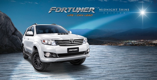 ราคารถใหม่ Toyota