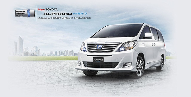 ราคารถใหม่ Toyota