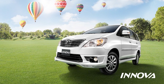 ราคารถใหม่ Toyota