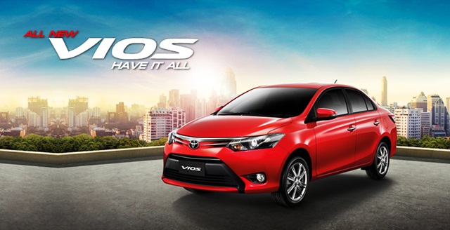 ราคารถใหม่ Toyota