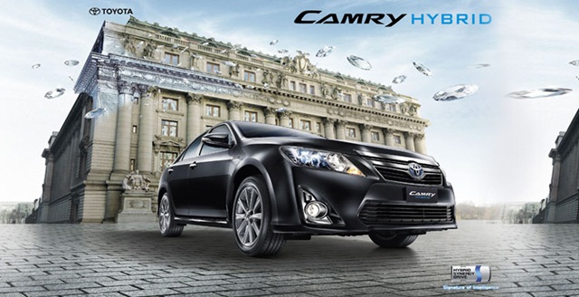 ราคารถใหม่ Toyota