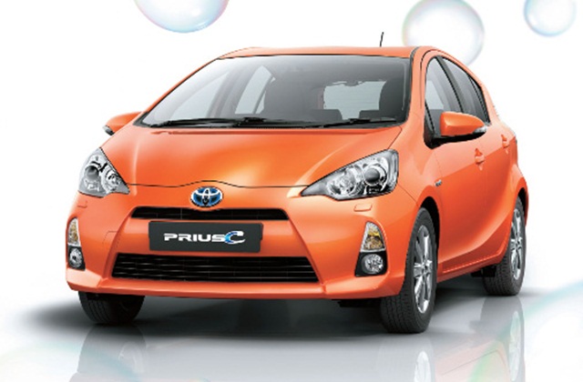 ราคารถใหม่ Toyota