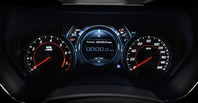 Chevrolet Camaro, เชฟโรเลต คามาโร
