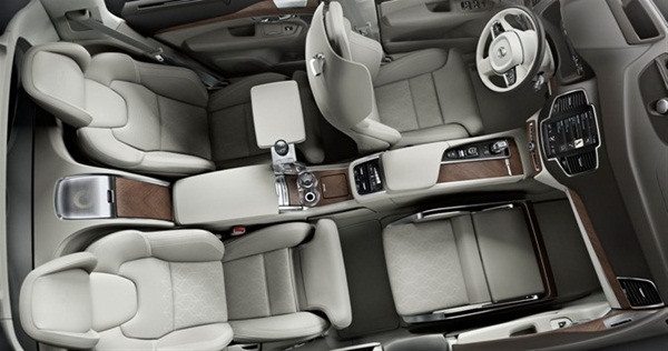 Volvo XC90 Excellence