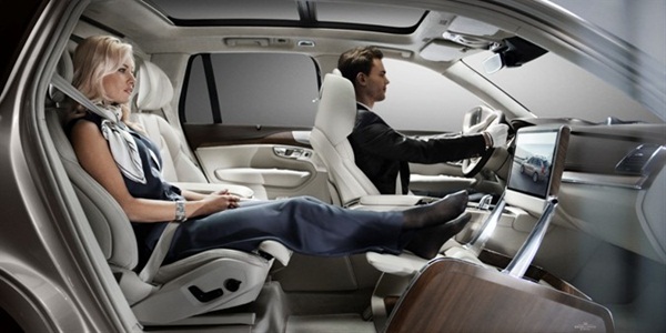 Volvo XC90 Excellence
