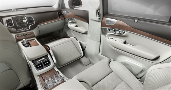 Volvo XC90 Excellence
