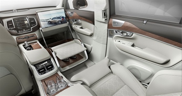 Volvo XC90 Excellence