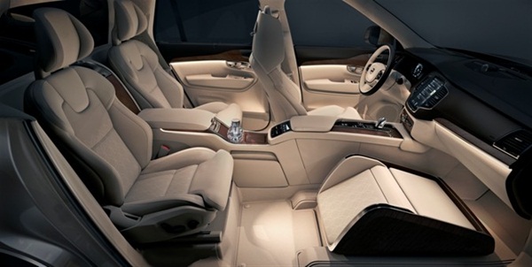 Volvo XC90 Excellence