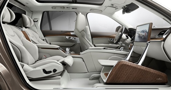 Volvo XC90 Excellence
