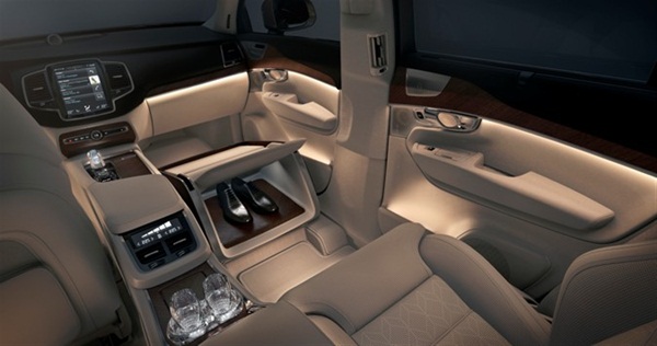 Volvo XC90 Excellence