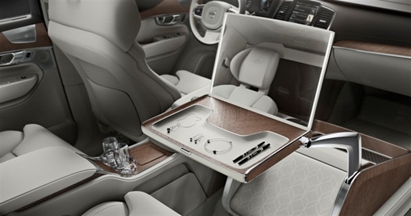 Volvo XC90 Excellence