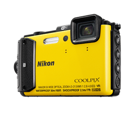 Nikon Coolpix AW130