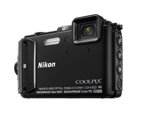 Nikon Coolpix AW130