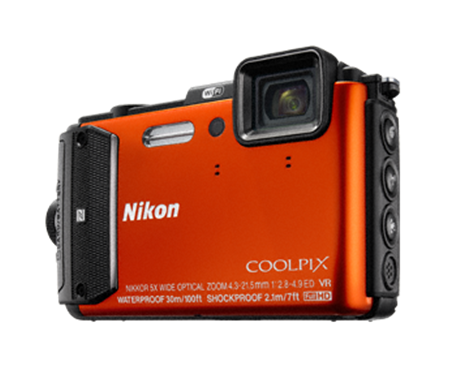 Nikon Coolpix AW130