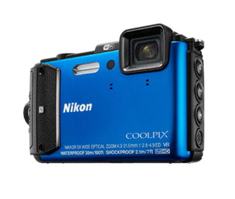 Nikon Coolpix AW130