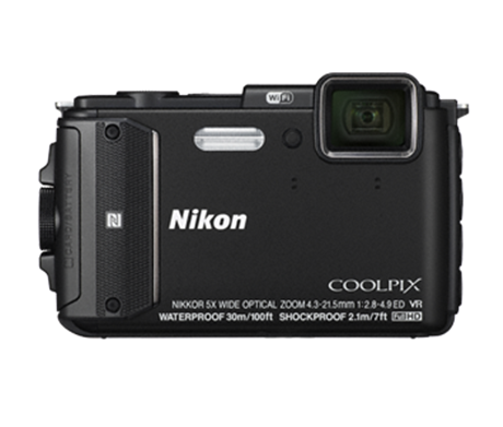 Nikon Coolpix AW130
