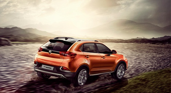 MG GS 2015