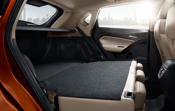 MG GS 2015