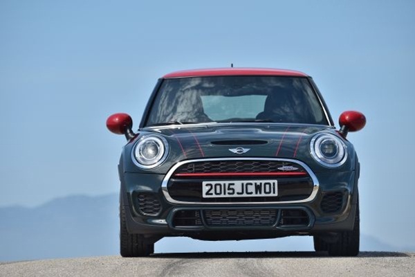 MINI JCW 2016