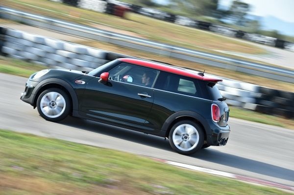 MINI JCW 2016