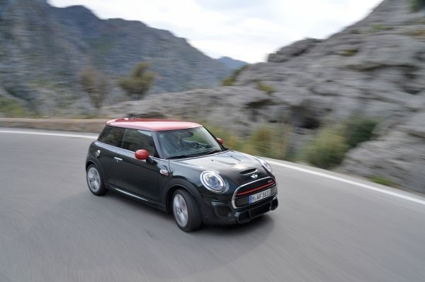 MINI JCW 2016
