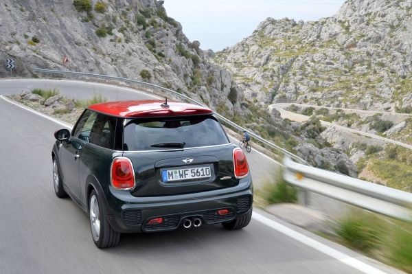 MINI JCW 2016