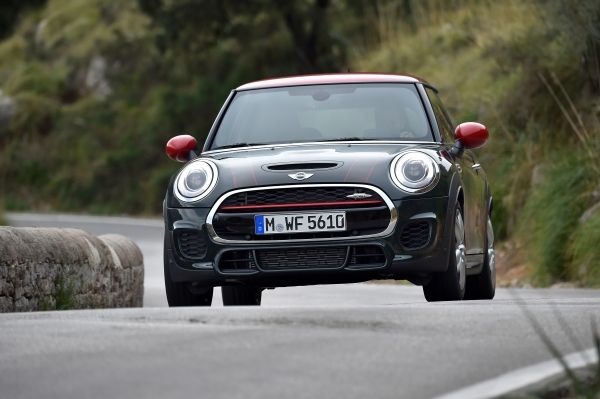MINI JCW 2016