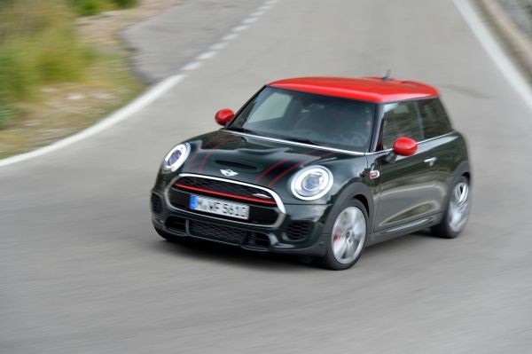 MINI JCW 2016