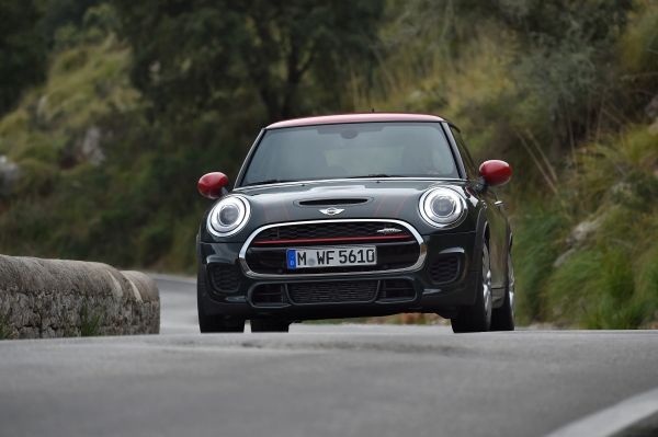 MINI JCW 2016