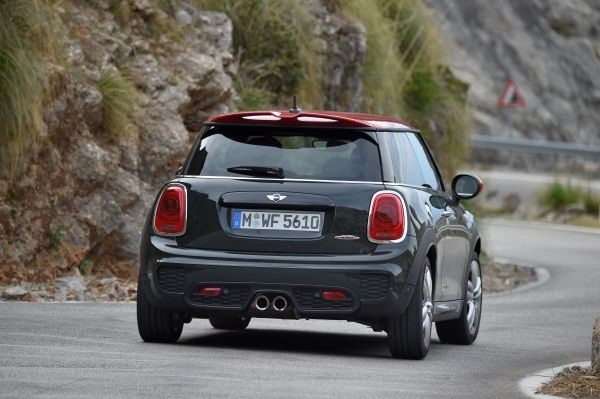 MINI JCW 2016