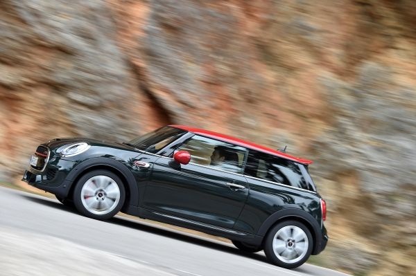 MINI JCW 2016