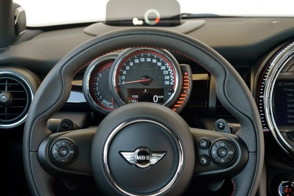 MINI JCW 2016