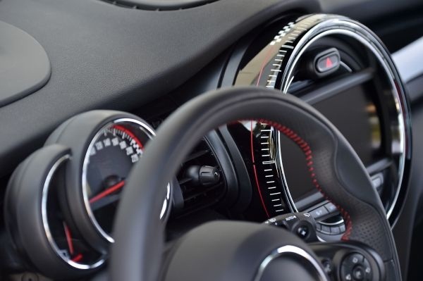 MINI JCW 2016