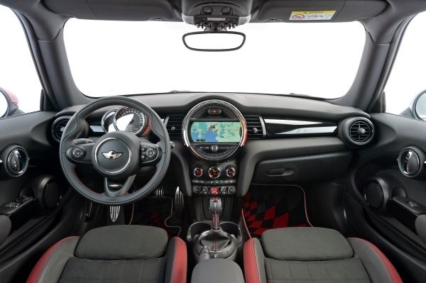 MINI JCW 2016
