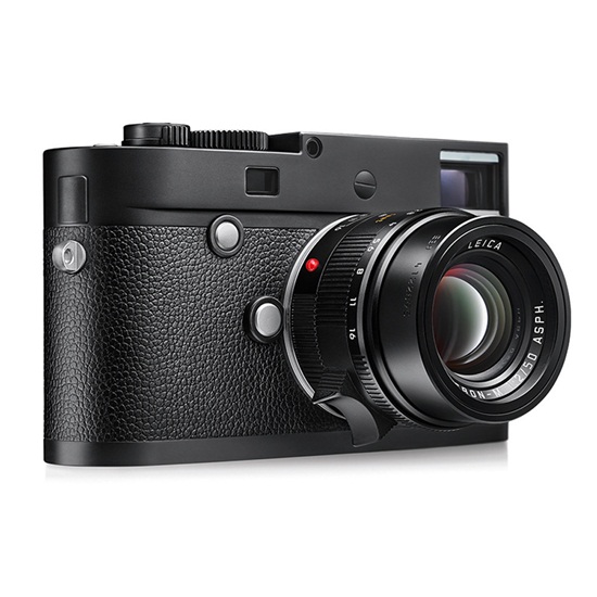 Leica M Monochrom Typ 246