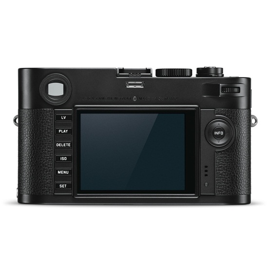 Leica M Monochrom Typ 246
