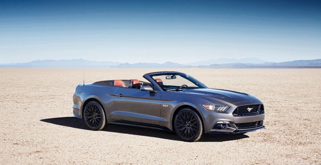 Ford Mustang 2016
