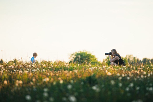 เทคนิคการถ่ายรูป