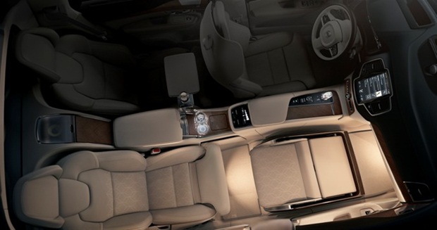 Volvo XC90 Excellence