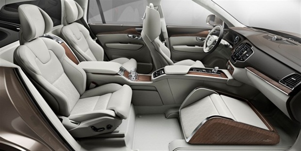 Volvo XC90 Excellence
