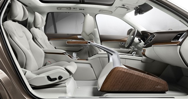Volvo XC90 Excellence