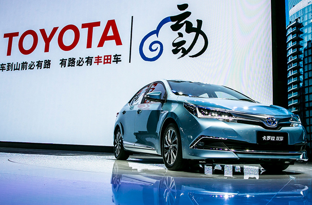  Toyota Corolla HEV