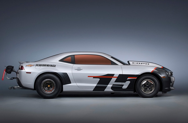 Chevrolet COPO Camaro