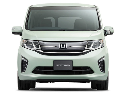 Honda Step WGN 2016