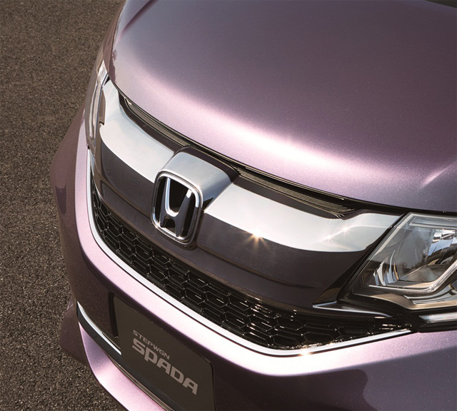 Honda Step WGN 2016