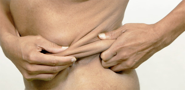 วิธีลดไขมันส่วนเกิน