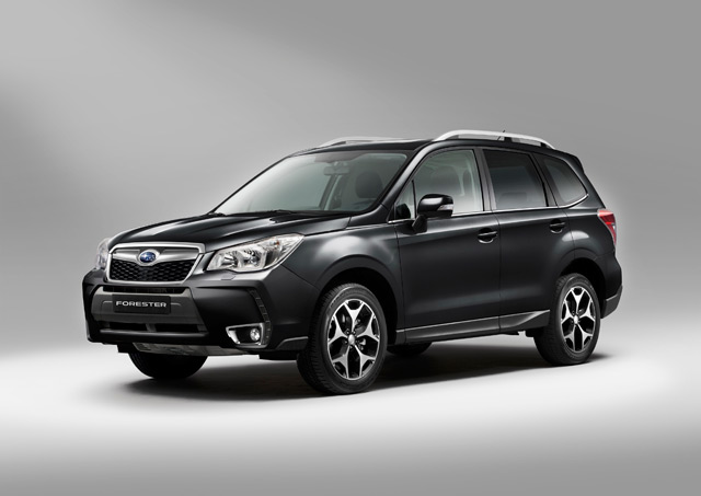 Subaru Forester 2015
