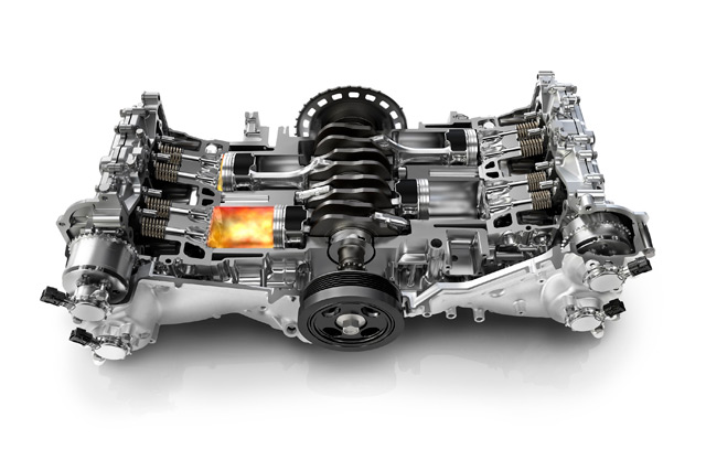 Subaru Forester 2015