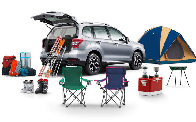 Subaru Forester 2015